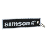 Simson S51 key chain