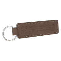 Simson key ring - straight