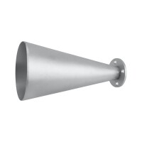 Resonance set cone for original exhaust Pionýr 05,20,21,23 - 130mm