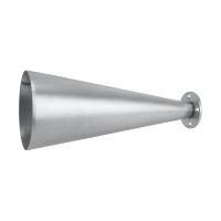 Resonance set cone for original exhaust Pionýr 05,20,21,23 - 170mm