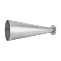 Resonance set cone for original exhaust Pionýr 05,20,21,23 - 190mm