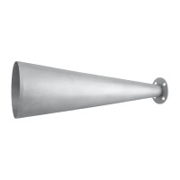 Resonance set cone for original exhaust Pionýr 05,20,21,23 - 210mm