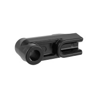 Reaction capture Simson S51, SR 50 (scooter) - black - MZA