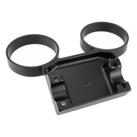 Simson combined speedometer and tachometer holder - MZA