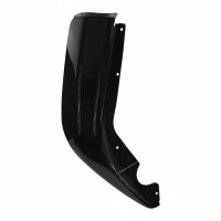 Front fairing Simson SR50 Right - MZA - black