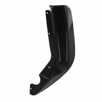 Front fairing Simson SR50 Left - MZA - black