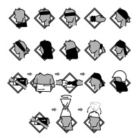 Neckerchief - Simson - MZA