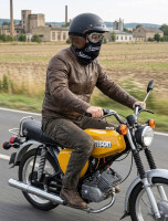 Neckerchief - Simson - MZA