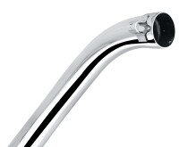 Exhaust elbows Jawa 250,350 Bizon - Czech Republic