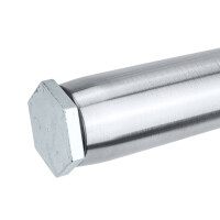 Front telescopes Jawa/ČZ (1st bolt) - set