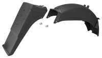 Rear mudguard two-piece ETZ 251, 301 - set
