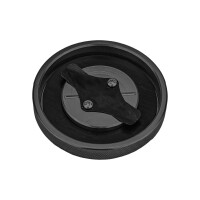 Tank plug Simson anodized aluminum - DPR