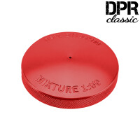 Tank plug Simson anodized aluminum - DPR