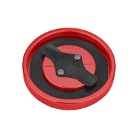 Tank plug Simson anodized aluminum - DPR