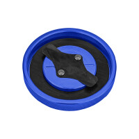 Tank plug Simson anodized aluminum - DPR