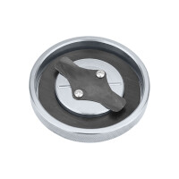 Tank plug Simson anodized aluminum - DPR