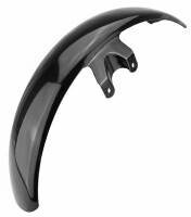 Front mudguard MZ ETZ - black paint