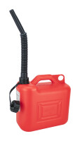 Plastic gasoline can - 5L