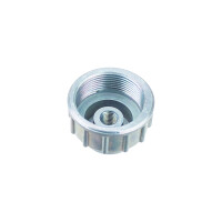 Carburetor slide cover BVF 16N3-4 Simson S51 bare - MZA