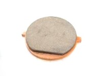 Brake pads Jawa 350 type 639, 640 GOLD fren - set