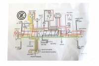 Electrical installation ČZ 175/487