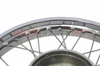 Complete wheel Jawa 250,350 Panelka Sport 19
