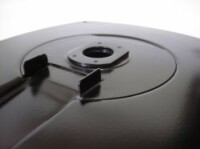 Jawa 350/634 - 640 CZ rosette cover