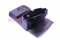 Headlight cover upper Simson SR 50 (scooter)