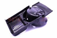 Headlight cover upper Simson SR 50 (scooter)