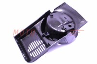 Headlight cover upper Simson SR 50 (scooter)