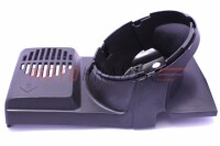 Headlight cover upper Simson SR 50 (scooter)