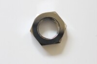 Wheel axle nut M14x1.5 - chrome