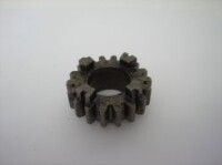 Gear free 2nd speed 18z Jawa/ČZ 125.175 Kyv.
