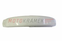 Front fender Korádo - white