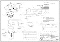 Battery-free, contactless ignition Jawa 350/638 12V
