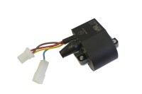Battery-free, contactless ignition MZ ETZ