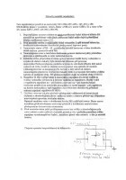 Contactless ignition 12V ČZ-125,150