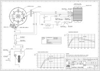Contactless ignition 1-cylinder Jawa / ČZ - 12V