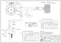 Contactless ignition 1-cylinder Jawa / ČZ - 6V