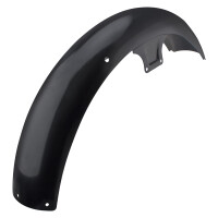 Simson front fender black - komaxit