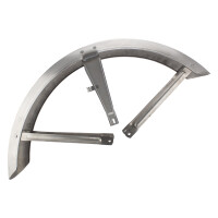 Front fender Jawa 250/592 Panelka