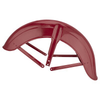 Front fender Jawa 250, 350 Kyvačka, Panelka - replica Turkey