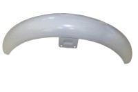 Front mudguard Simson gray - komaxit