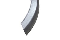 Rear mudguard Jawa Pérák 250/350 with rim without reflector