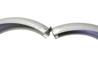 Rear mudguard Pérák 250,350 with hole for reflector