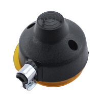 Round front turn signal Simson