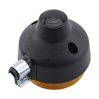 Round rear turn signal Simson