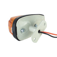 Blinker Jawa Panelka rear - left with base