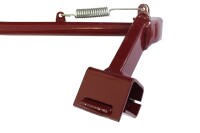 Side stand Jawa 250/350 Kyv, Pan 16 wheels - import