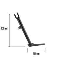 Jawa 350 / 638-640 side stand